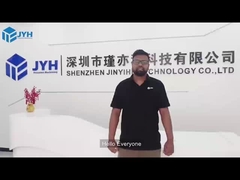 プロトタイプ加工サービス オーダーメイド航空宇宙精密部品