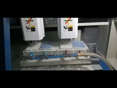 精密機械加工 (CNC)