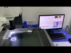 JYH CNC精密加工会社による検査プロセス