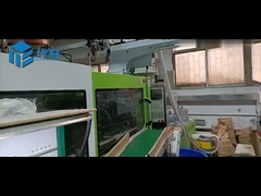 1000000ショット プラスチック注射鋳造サービス ポーランド 医療用プラスチック鋳造 ISO9001