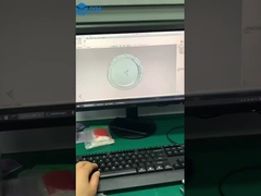 精密カスタム PTFE BLOS ラドーム部品