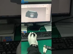 cnc加工金属部品