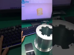 JYH オーダーメイド アルミカバー部品