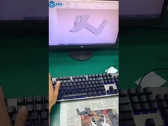 製造 低容量CNC加工サービス