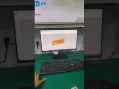 人間型ロボット金属部品