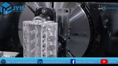 金属加工 CNC フライス盤 5軸