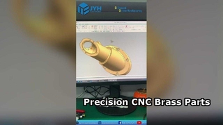 精密多軸 CNC 加工: CAD 設計からマットブラック陽極酸化コンポーネントまで | JYH プレシオ
