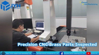三次元測定機検査と精密品質管理 | CNC加工