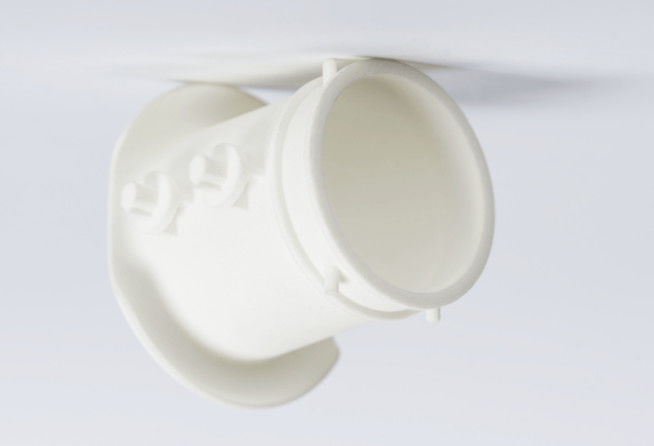 0.005mm カスタム 3D プリンティング サービス SLS エコノミカル用 急速プロトタイプ