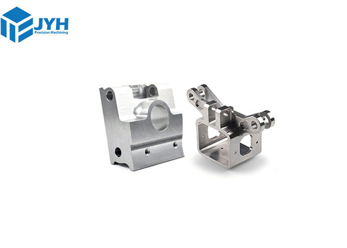 OEM 高精度CNC5軸フレッシング 0.01-0.02mmの耐性を持つステンレス鋼部品