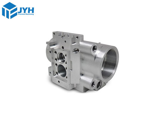 OEM 5軸 CNC加工能力 工場 高精密部品