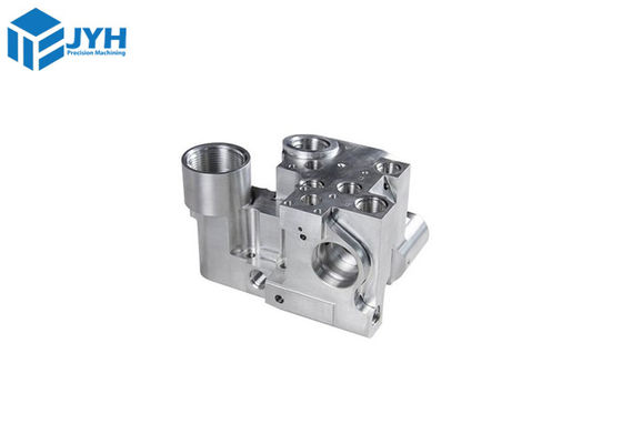 CNC 5軸加工サービス 精密5軸加工部品