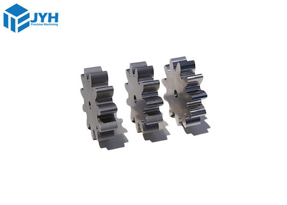 アノジス 5 軸 CNC 機械加工 サービス OEM / ODM 部品 ISO9001