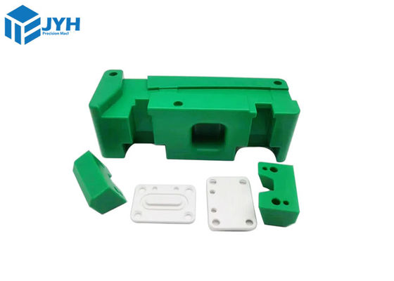 0.001 mm 5 軸 CNC 機械加工 サービス 高光り 表面 Al 部品
