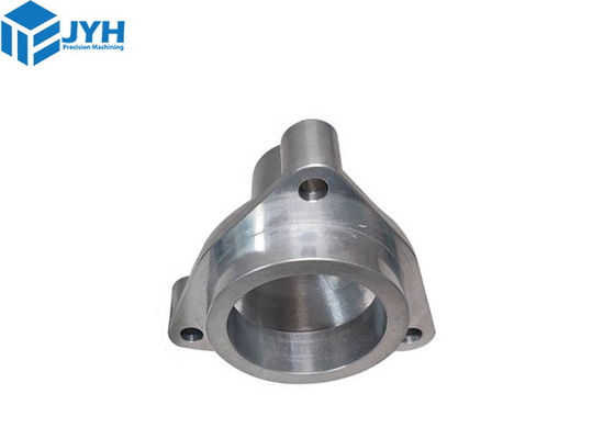 精密なCNC5軸アルミニウム加工サービス 許容度 -0.001mmから -0.005mm