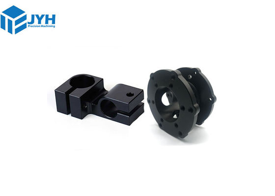 0. 002mm CNC加工 航空宇宙用チタン合金鋳造品