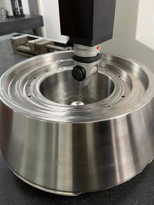 容量 ±0.01mm 高精度 CNC加工部品